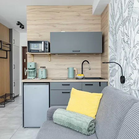 Bright Sea View On Promenada Gwiazd By Renters Apartment *