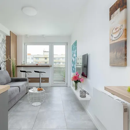 Bright Sea View On Promenada Gwiazd By Renters * Miedzyzdroje