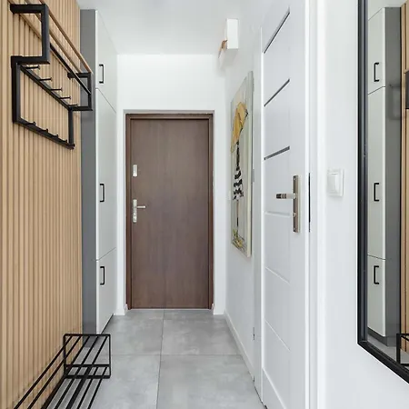 Bright Sea View On Promenada Gwiazd By Renters Apartment
