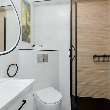 Apartment Bright Sea View On Promenada Gwiazd By Renters