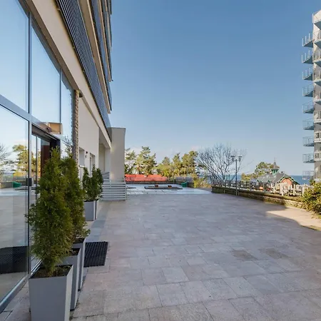 Bright Sea View On Promenada Gwiazd By Renters